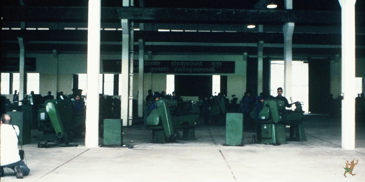 ប្រភពរូបថត៖ ហ្គូណា ប៊ឺកស្ត្រម (ខែសីហា ឆ្នាំ១៩៧៨)/បណ្ណសារមជ្ឈមណ្ឌលឯកសារកម្ពុជា