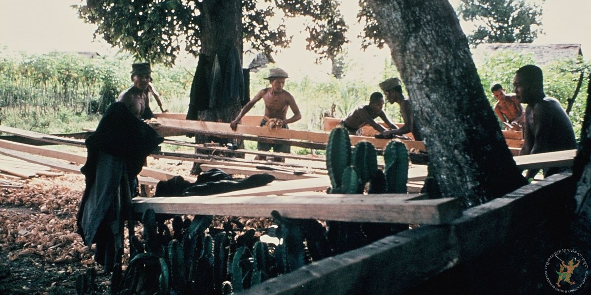 ប្រភពរូបថត៖ ហ្គូណា ប៊ឺកស្ត្រម (ខែសីហា ឆ្នាំ១៩៧៨)/បណ្ណសារមជ្ឈមណ្ឌលឯកសារកម្ពុជា