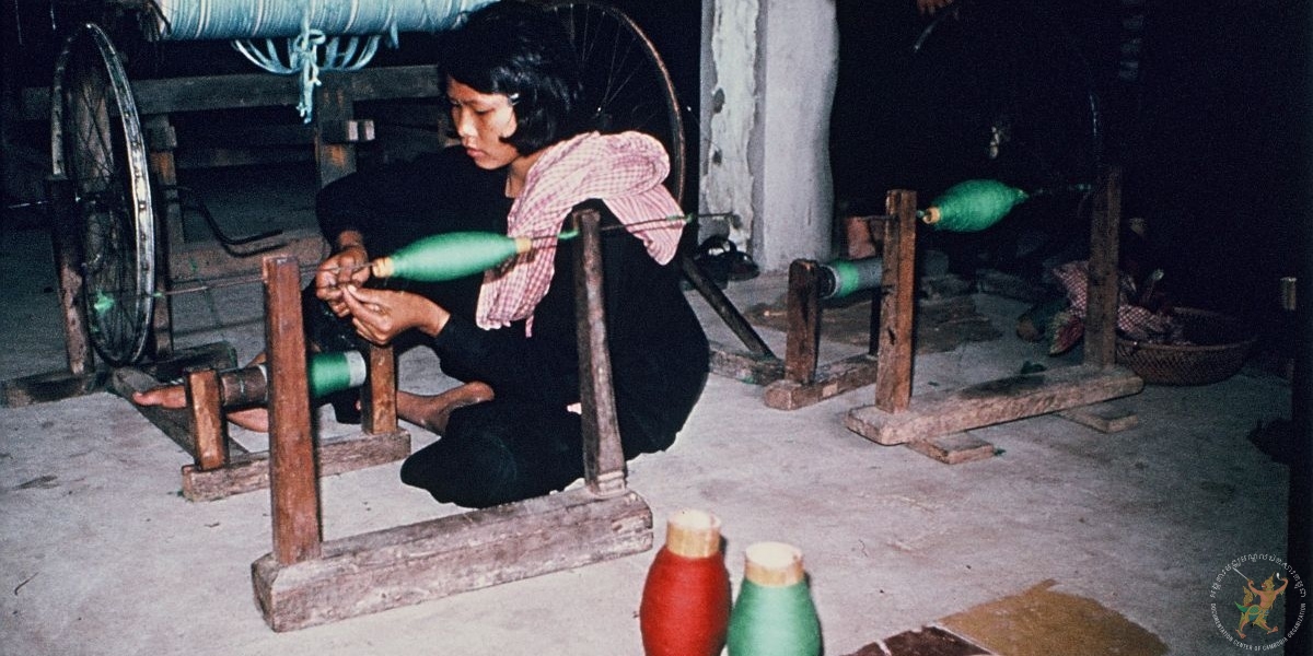 ប្រភពរូបថត៖ ហ្គូណា ប៊ឺកស្ត្រម (ខែសីហា ឆ្នាំ១៩៧៨)/បណ្ណសារមជ្ឈមណ្ឌលឯកសារកម្ពុជា