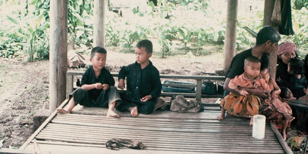 ប្រភពរូបថត៖ ហ្គូណា ប៊ឺកស្ត្រម (ខែសីហា ឆ្នាំ១៩៧៨)/បណ្ណសារមជ្ឈមណ្ឌលឯកសារកម្ពុជា