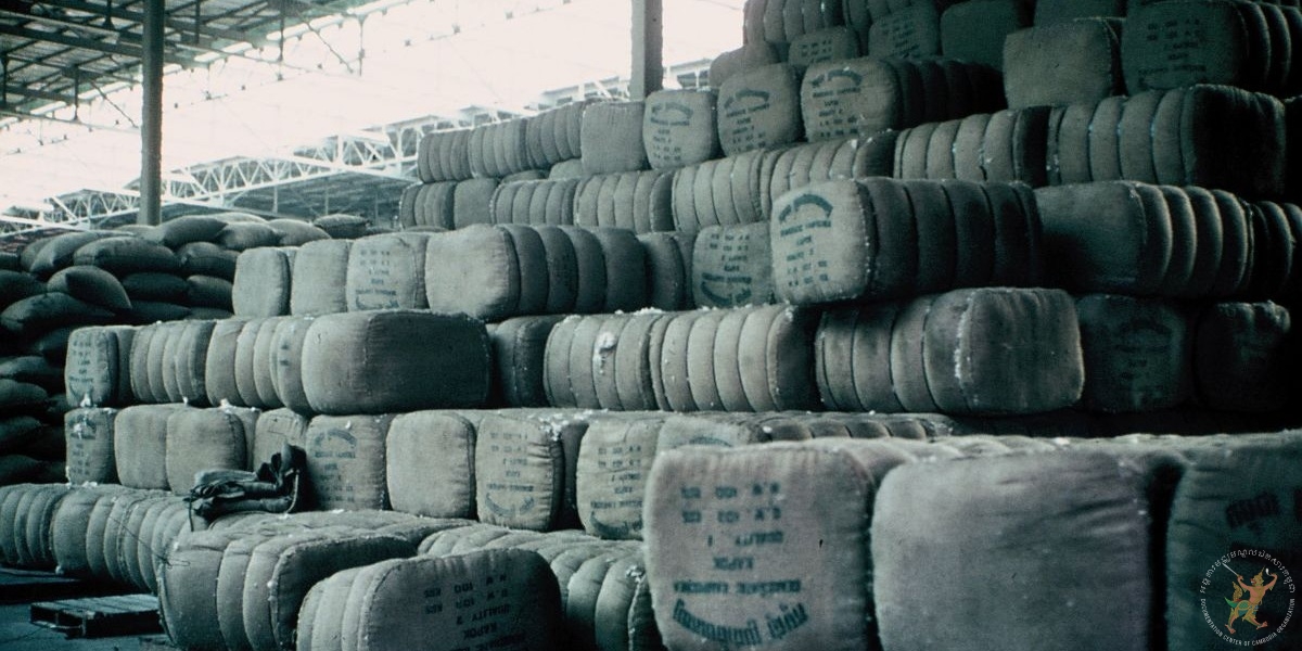 ប្រភពរូបថត៖ ហ្គូណា ប៊ឺកស្ត្រម (ខែសីហា ឆ្នាំ១៩៧៨)/បណ្ណសារមជ្ឈមណ្ឌលឯកសារកម្ពុជា