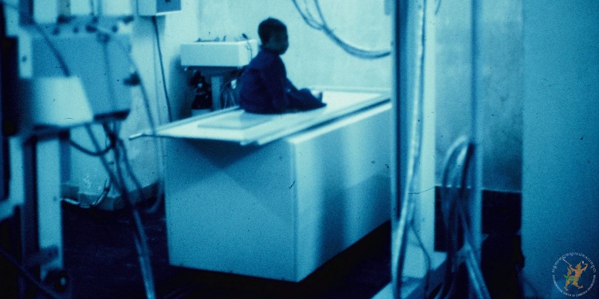 ប្រភពរូបថត៖ ហ្គូណា ប៊ឺកស្ត្រម (ខែសីហា ឆ្នាំ១៩៧៨)/បណ្ណសារមជ្ឈមណ្ឌលឯកសារកម្ពុជា