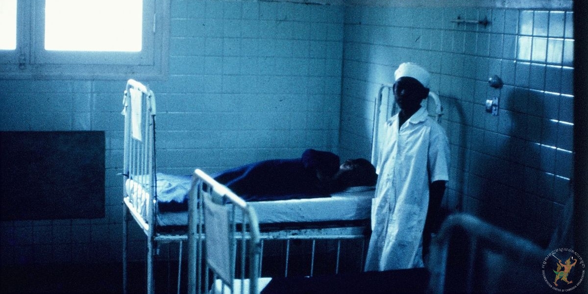 ប្រភពរូបថត៖ ហ្គូណា ប៊ឺកស្ត្រម (ខែសីហា ឆ្នាំ១៩៧៨)/បណ្ណសារមជ្ឈមណ្ឌលឯកសារកម្ពុជា