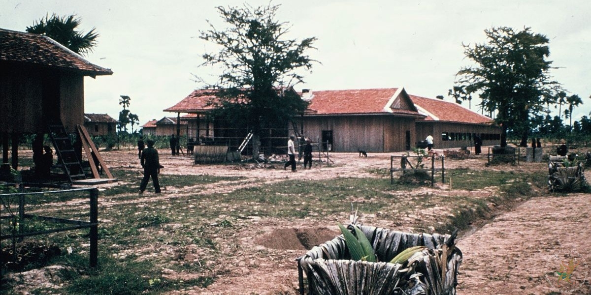 ប្រភពរូបថត៖ ហ្គូណា ប៊ឺកស្ត្រម (ខែសីហា ឆ្នាំ១៩៧៨)/បណ្ណសារមជ្ឈមណ្ឌលឯកសារកម្ពុជា