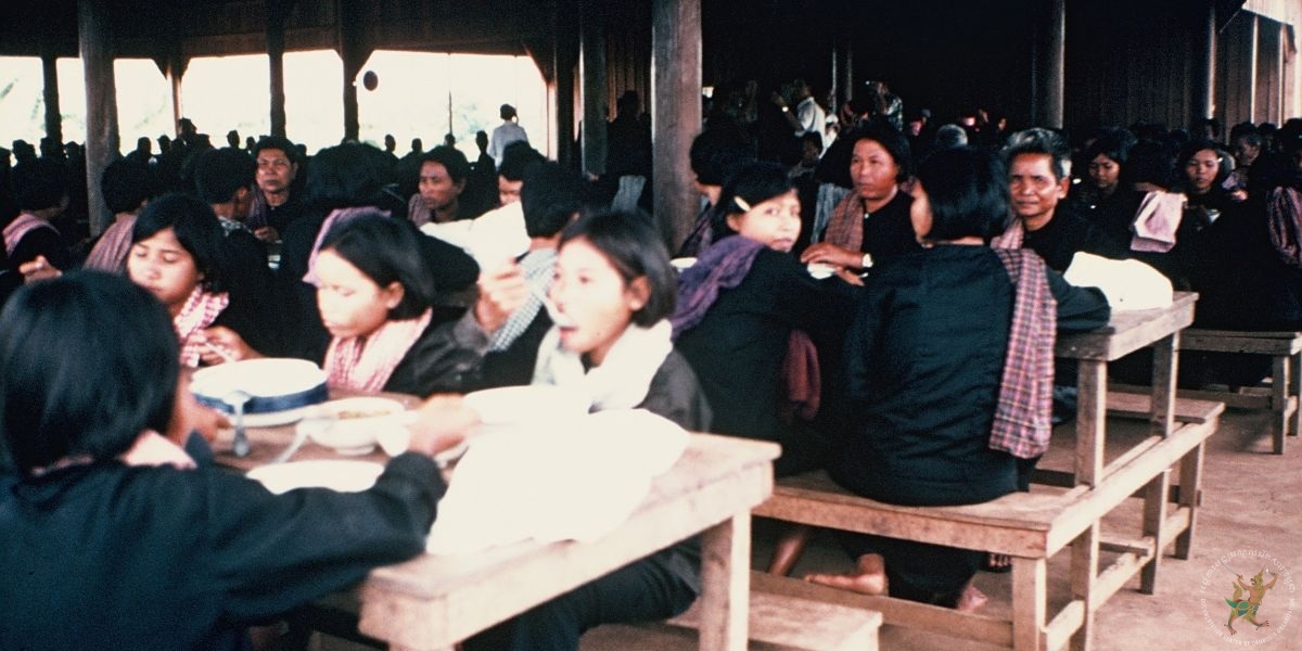 ប្រភពរូបថត៖ ហ្គូណា ប៊ឺកស្ត្រម (ខែសីហា ឆ្នាំ១៩៧៨)/បណ្ណសារមជ្ឈមណ្ឌលឯកសារកម្ពុជា