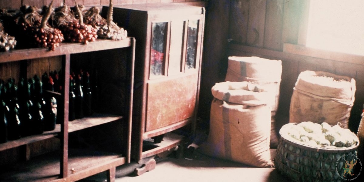 ប្រភពរូបថត៖ ហ្គូណា ប៊ឺកស្ត្រម (ខែសីហា ឆ្នាំ១៩៧៨)/បណ្ណសារមជ្ឈមណ្ឌលឯកសារកម្ពុជា