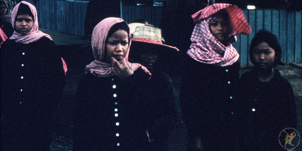 ប្រភពរូបថត៖ ហ្គូណា ប៊ឺកស្ត្រម (ខែសីហា ឆ្នាំ១៩៧៨)/បណ្ណសារមជ្ឈមណ្ឌលឯកសារកម្ពុជា