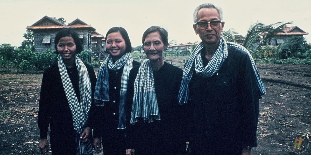 ប្រភពរូបថត៖ ហ្គូណា ប៊ឺកស្ត្រម (ខែសីហា ឆ្នាំ១៩៧៨)/បណ្ណសារមជ្ឈមណ្ឌលឯកសារកម្ពុជា