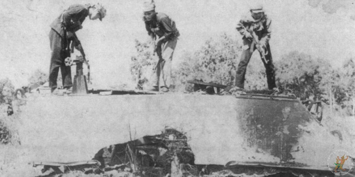 ១០ មីនា ១៩៧៨ រូបថតពីសៀភៅកងទ័ពខ្មែរក្រហមកងពល៧០៣ (បណ្ណាសារមជ្ឈមណ្ឌលឯកសារកម្ពុជា)